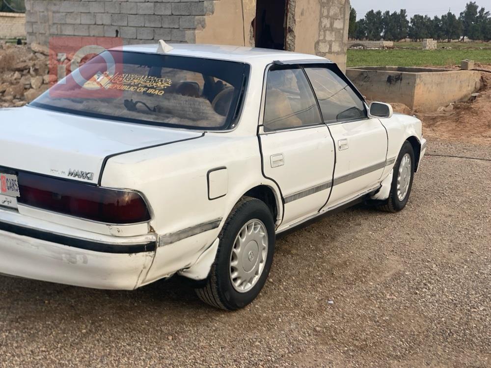 تويوتا II مارك